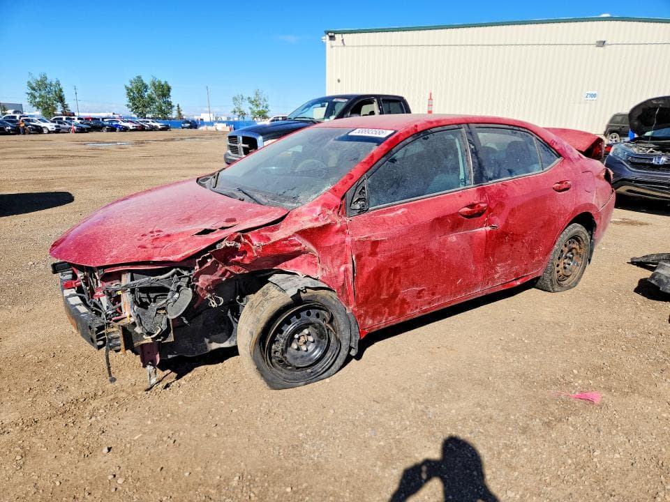 Junk car removal in Cochrane