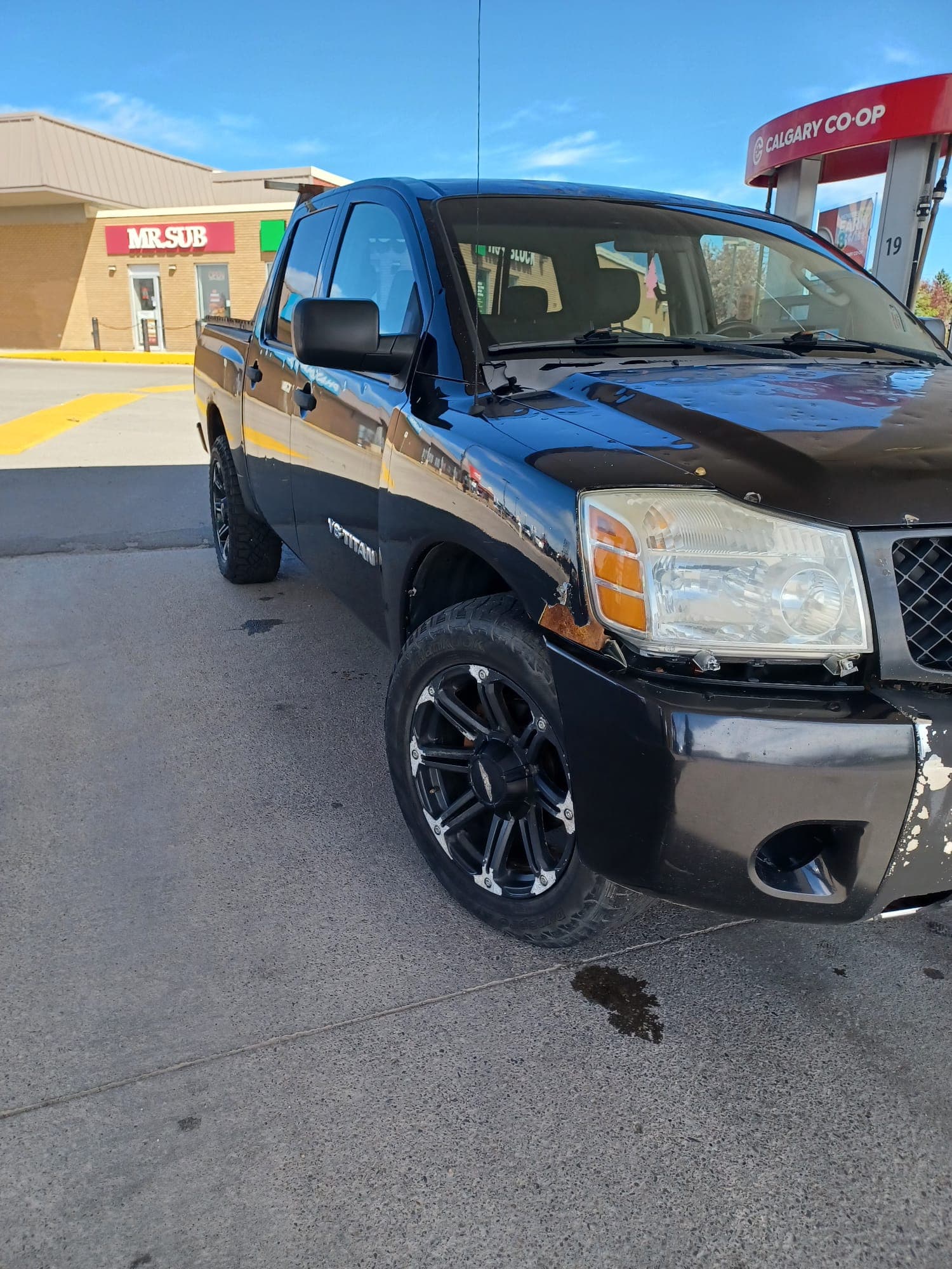 Banff vehicle photo