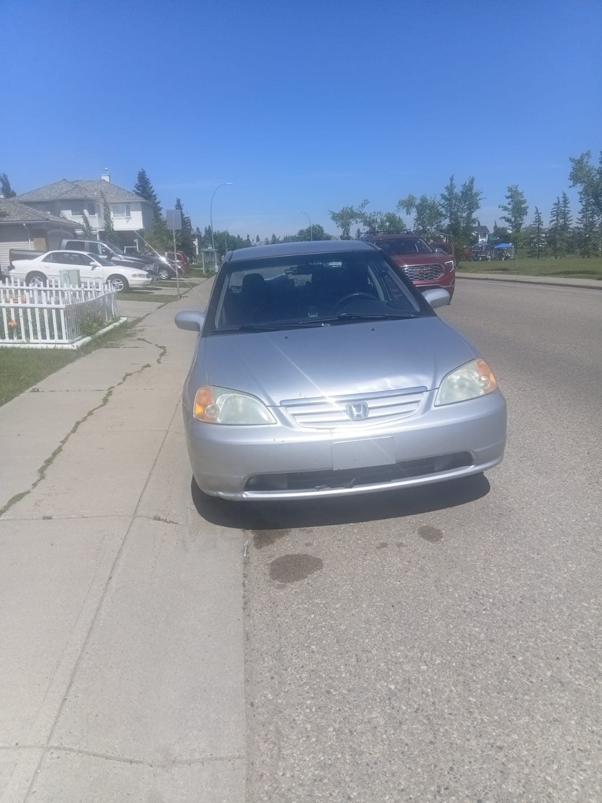Vehicle ready for a Calgary cash offer