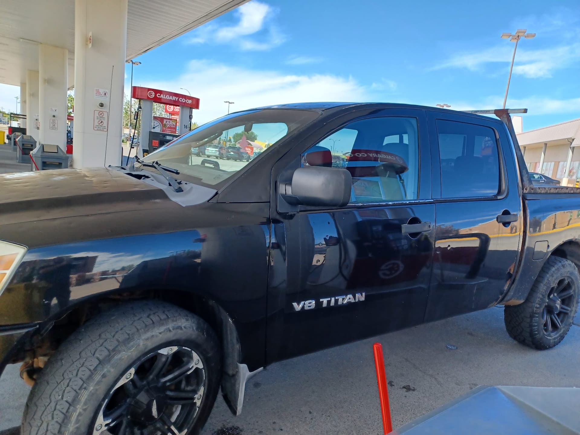 Scrap Vehicle Pickup