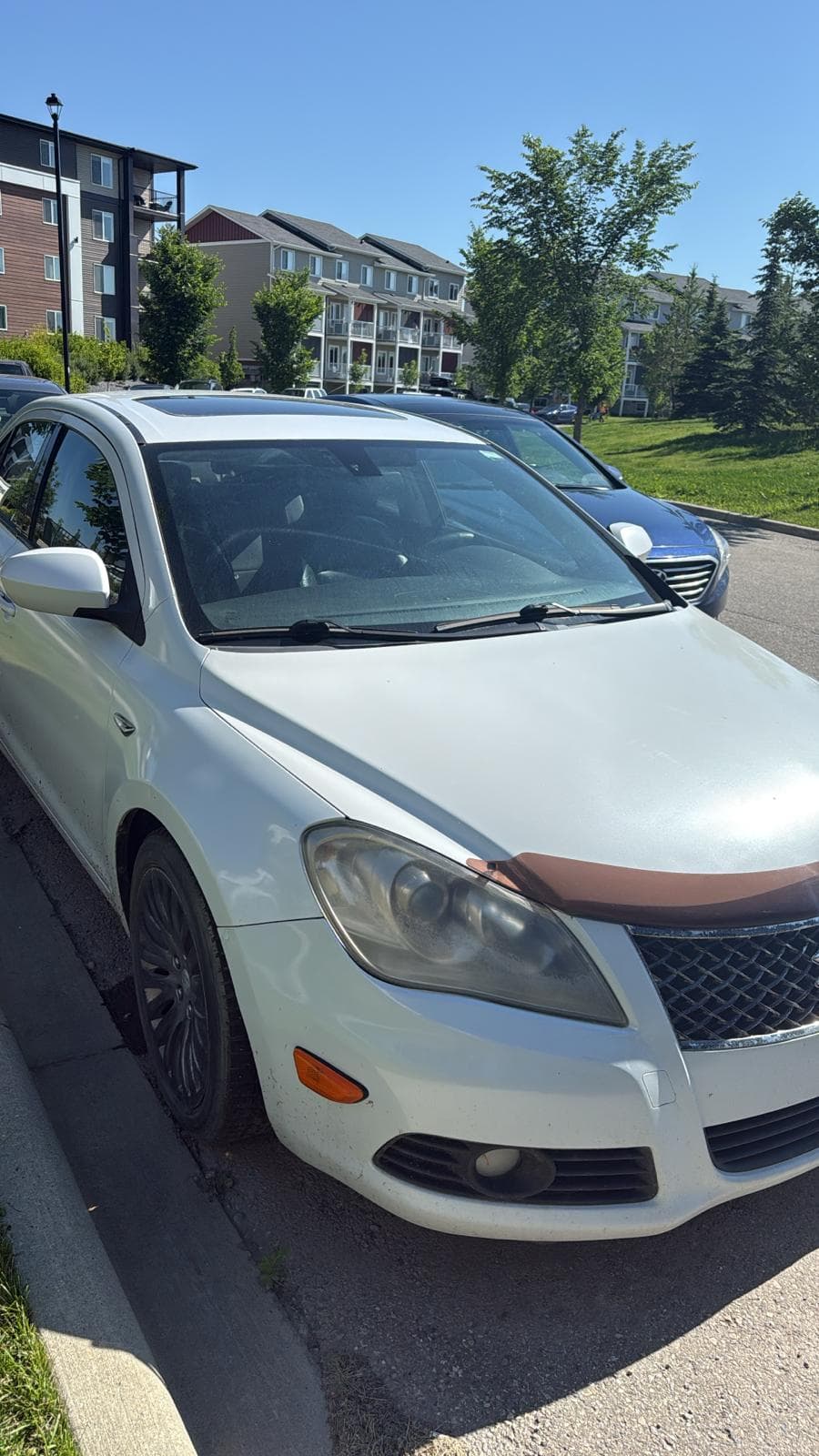 Brooks vehicle photo