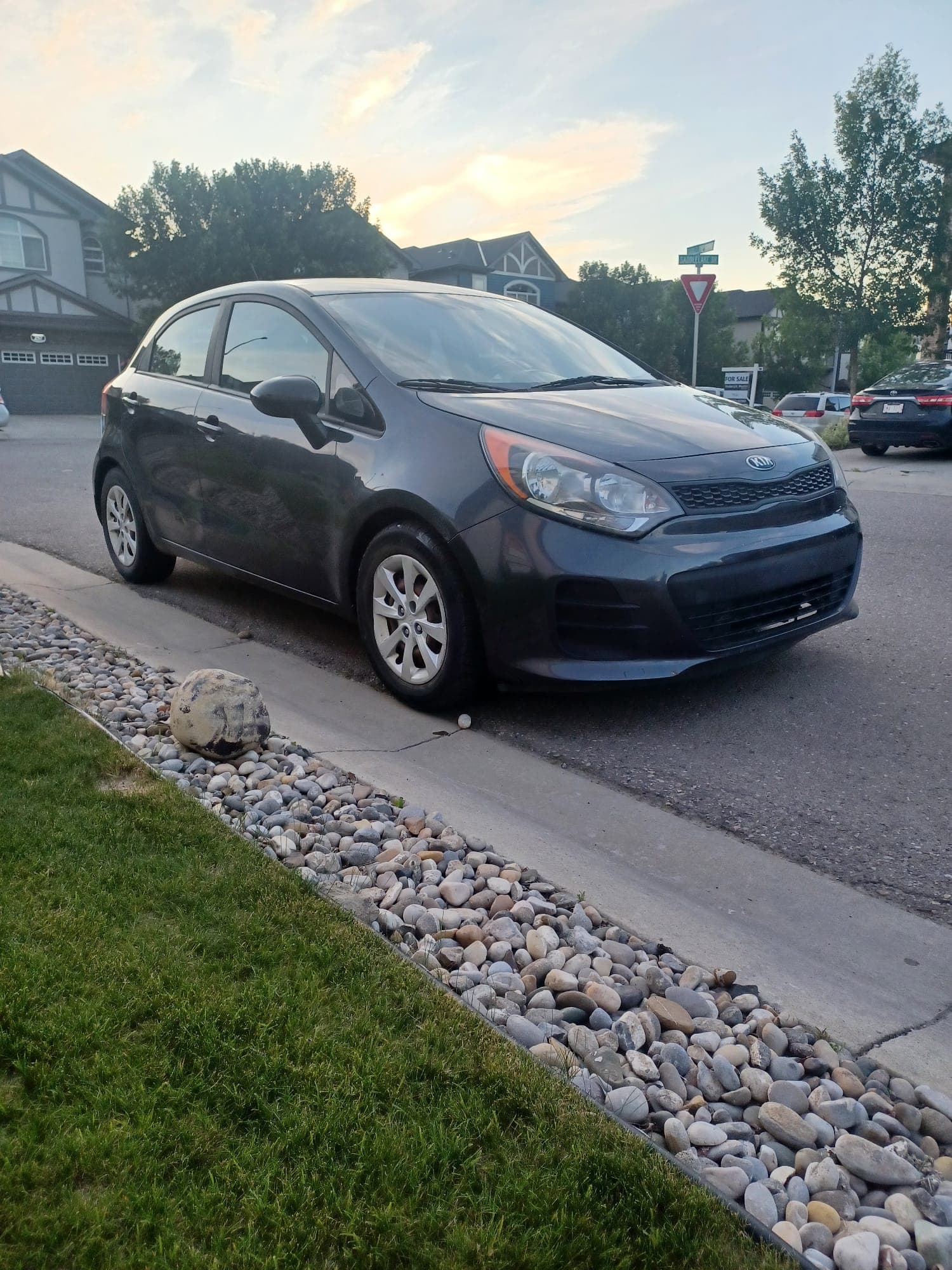 Chestermere vehicle photo