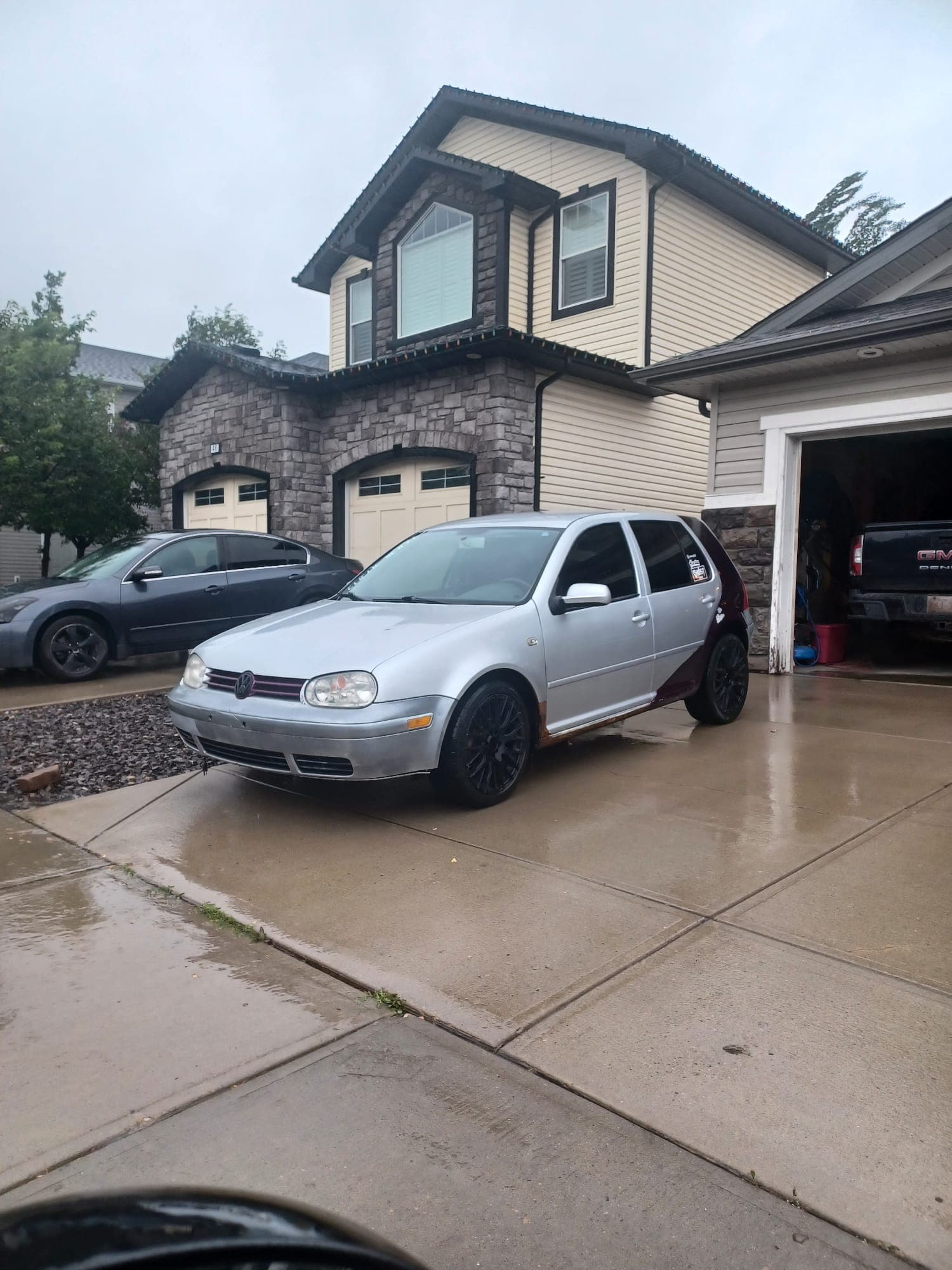 Cash for cars service in Okotoks